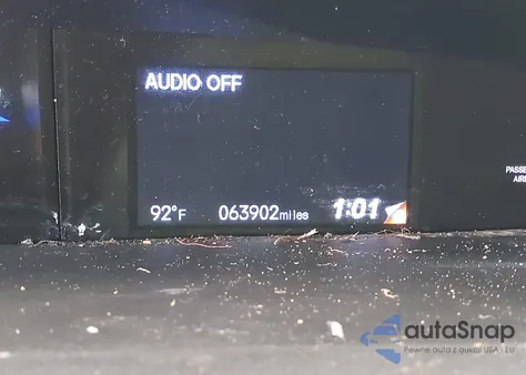 2013 Honda Civic Lx из США, поврежденный, VIN 19XFB2F58DE100234